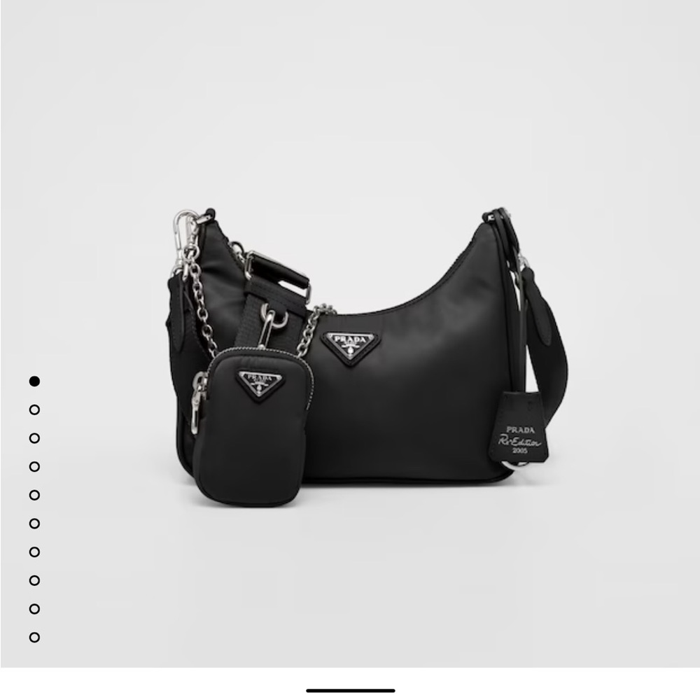 Prada re edition 2005 (older version)